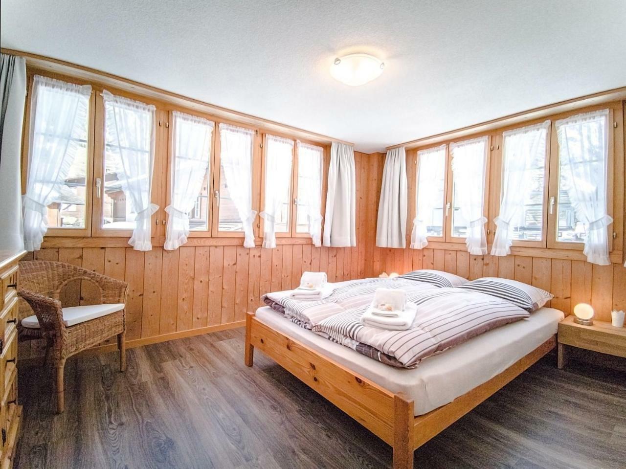 Chalet Guttannen Eg - Griwa Rent Ag מראה חיצוני תמונה