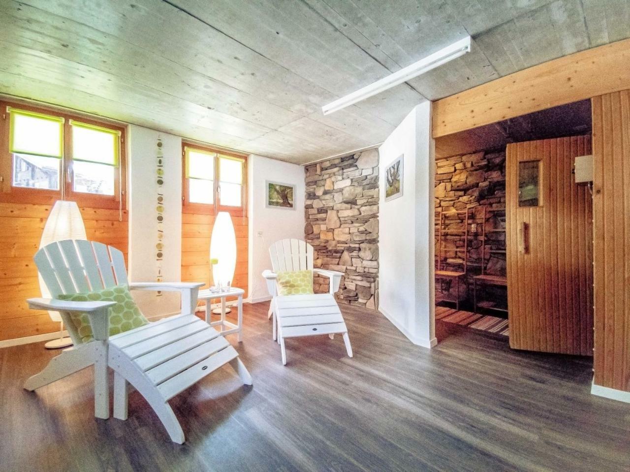 Chalet Guttannen Eg - Griwa Rent Ag מראה חיצוני תמונה