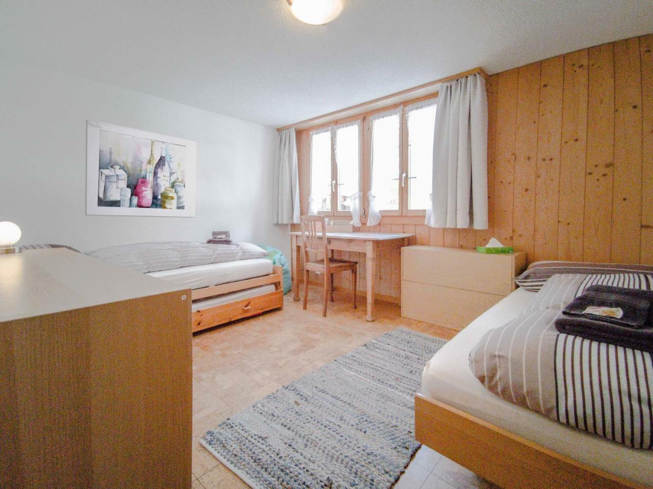 Chalet Guttannen Eg - Griwa Rent Ag מראה חיצוני תמונה